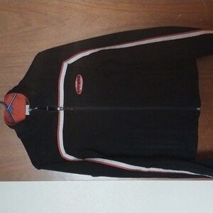 Harley Davidson zippered jacket